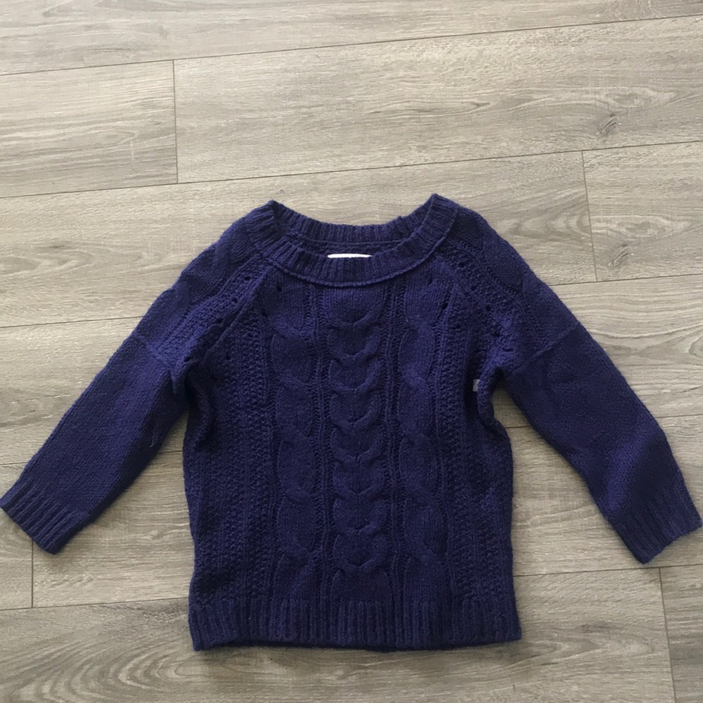 LOFT sweater